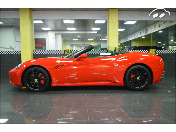 Ferrari 328 GTS CALIFORNIA 4.3 V8 5