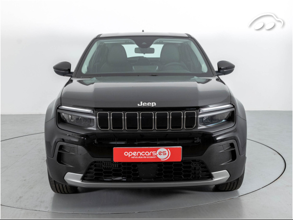 Jeep AVENGER  ALTITUDE 1.2 100CV 2