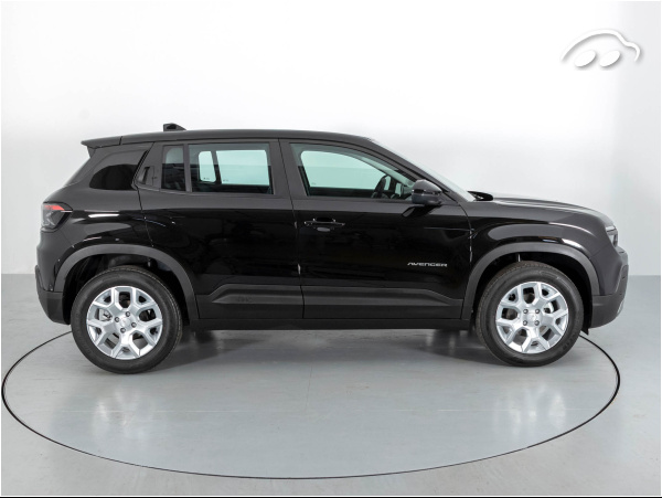 Jeep AVENGER  ALTITUDE 1.2 100CV 4
