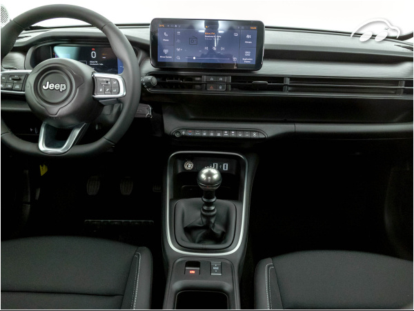 Jeep AVENGER  ALTITUDE 1.2 100CV 12