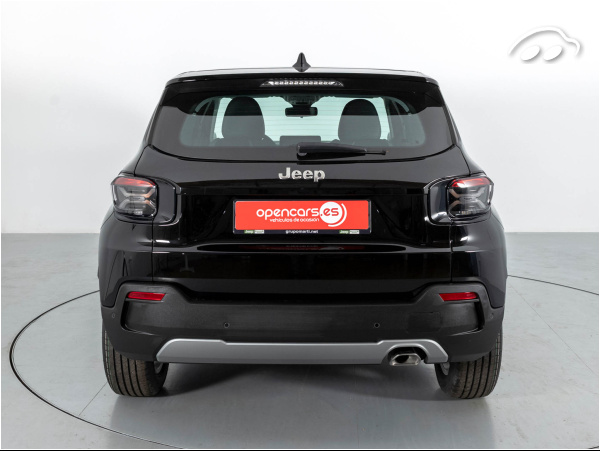 Jeep AVENGER  ALTITUDE 1.2 100CV 7
