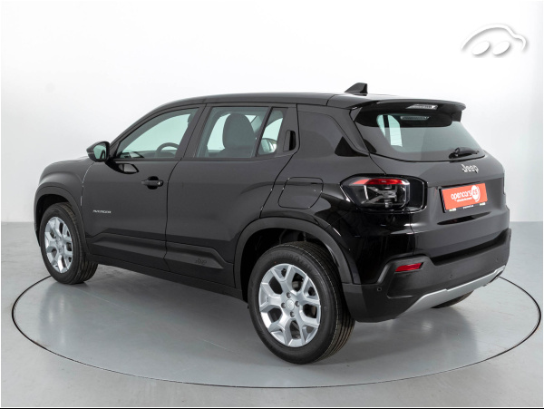 Jeep AVENGER  ALTITUDE 1.2 100CV 6