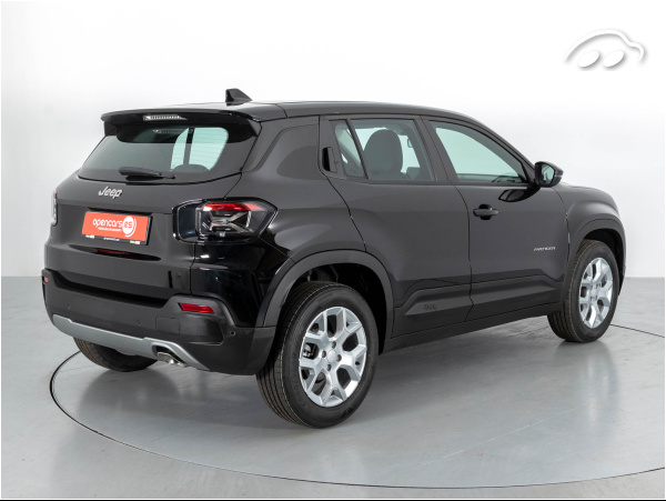 Jeep AVENGER  ALTITUDE 1.2 100CV 5