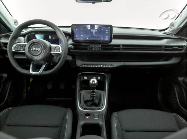 Jeep AVENGER  ALTITUDE 1.2 100CV 9