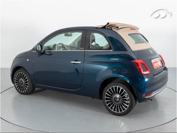 Fiat 500c LOUNGE 1.2 69CV AUTOMATICO 5