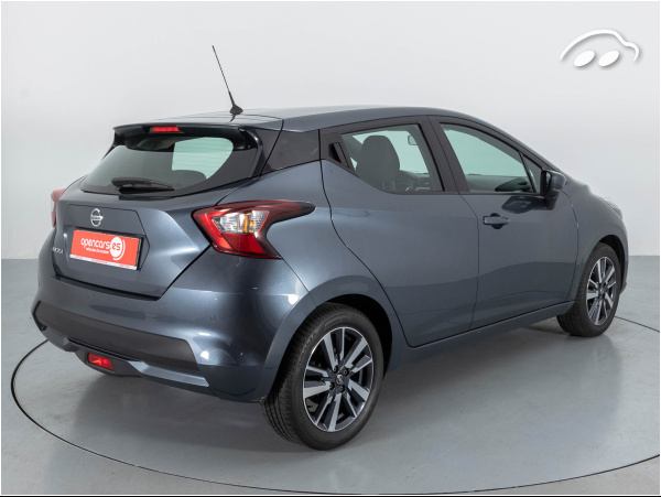 Nissan Micra VISIA 1.0G 70CV 6