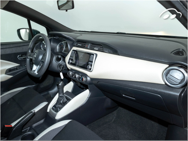Nissan Micra VISIA 1.0G 70CV 10