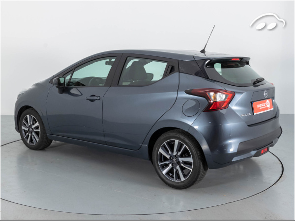 Nissan Micra VISIA 1.0G 70CV 5