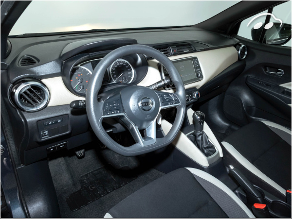 Nissan Micra VISIA 1.0G 70CV 9