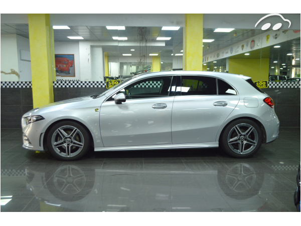 Mercedes-benz Clase A 180D  5