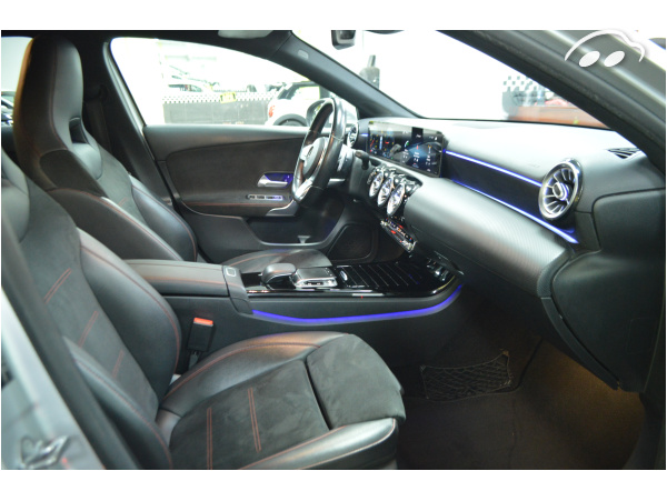 Mercedes-benz Clase A 180D  6