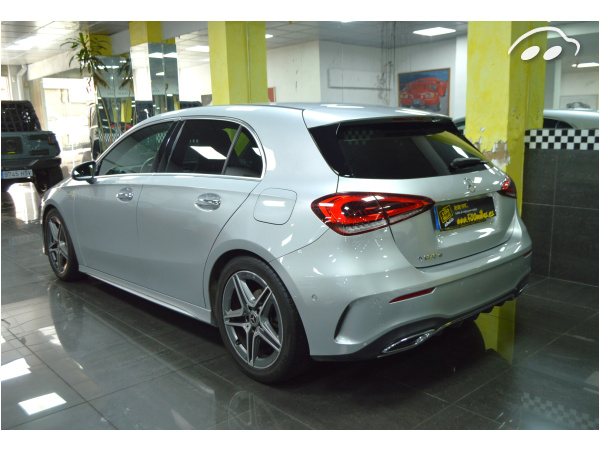 Mercedes-benz Clase A 180D  2