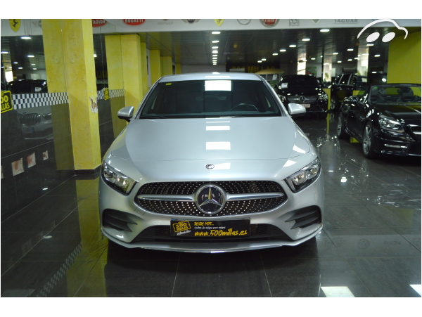 Mercedes-benz Clase A 180D  3