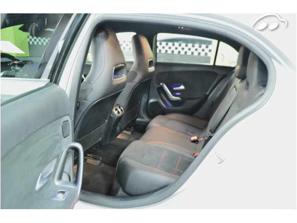 Mercedes-benz Clase A 180D  7