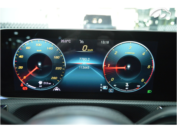 Mercedes-benz Clase A 180D  9