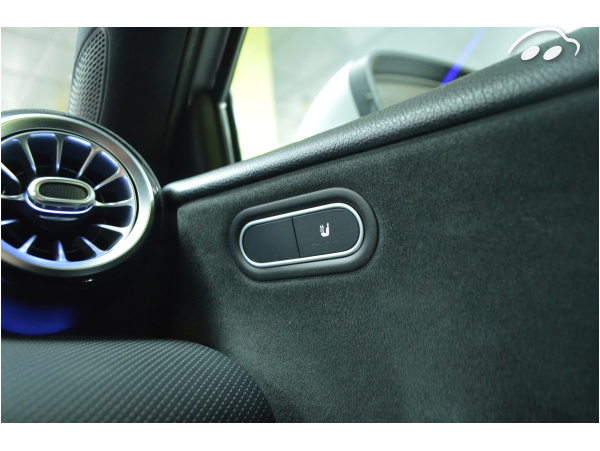 Mercedes-benz Clase A 180D  10