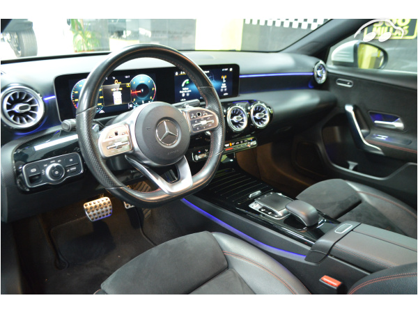 Mercedes-benz Clase A 180D  8