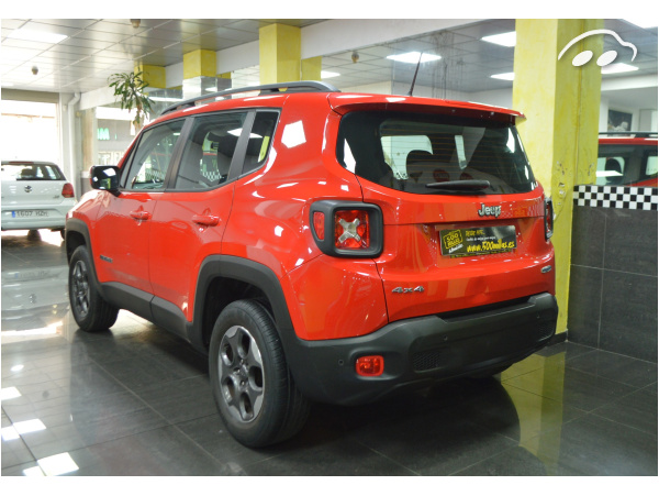 Jeep Renegade 2.0D MULTIJET  1
