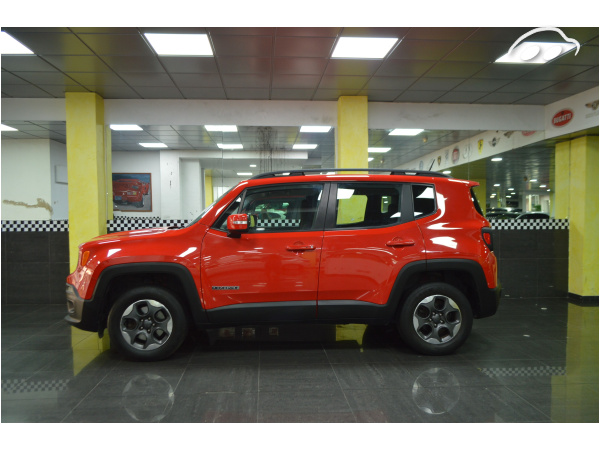 Jeep Renegade 2.0D MULTIJET  3