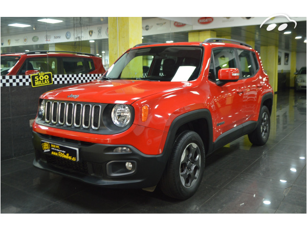 Jeep Renegade 2.0D MULTIJET  2