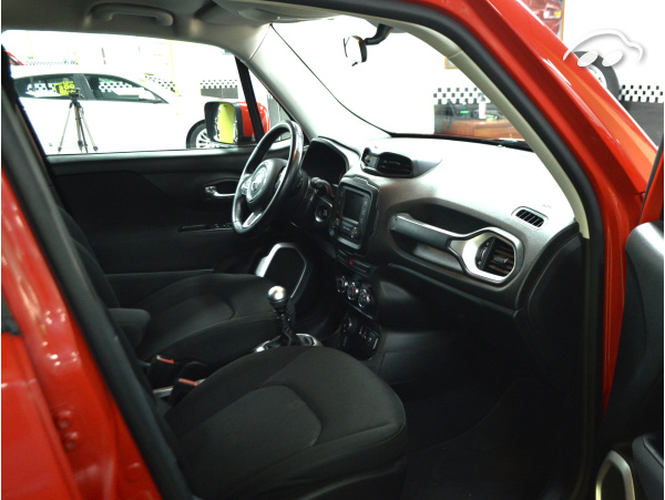 Jeep Renegade 2.0D MULTIJET  4