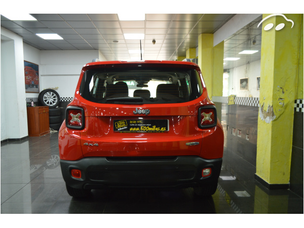Jeep Renegade 2.0D MULTIJET  7