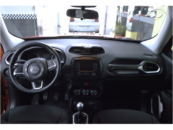 Jeep Renegade 2.0D MULTIJET  8