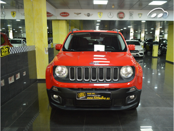 Jeep Renegade 2.0D MULTIJET  9