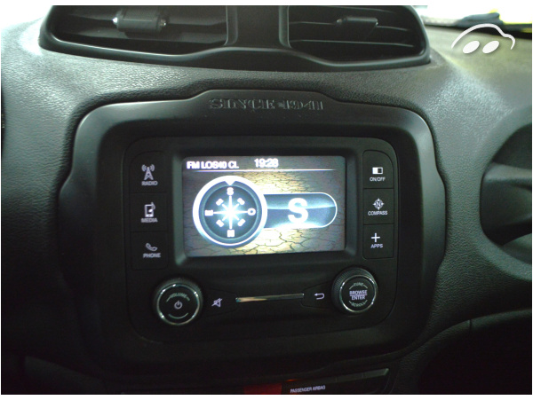 Jeep Renegade 2.0D MULTIJET  5