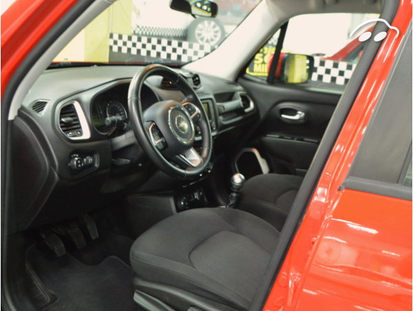 Jeep Renegade 2.0D MULTIJET  10