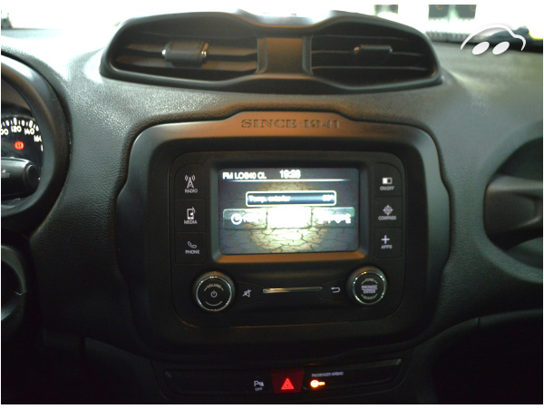 Jeep Renegade 2.0D MULTIJET  6