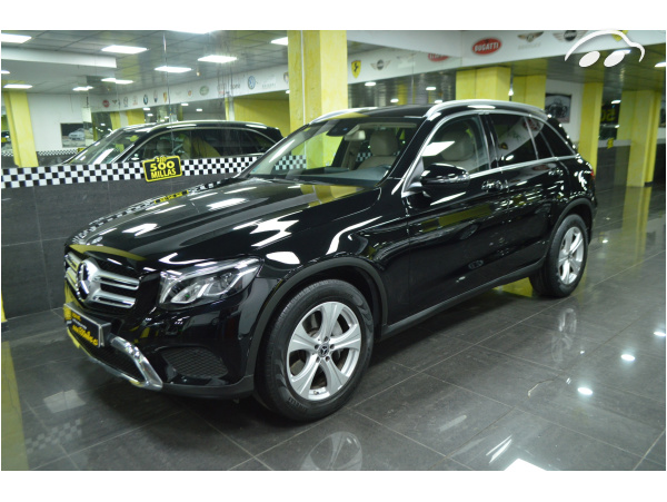Mercedes-benz Clase GLC 220D 4MATIC 1