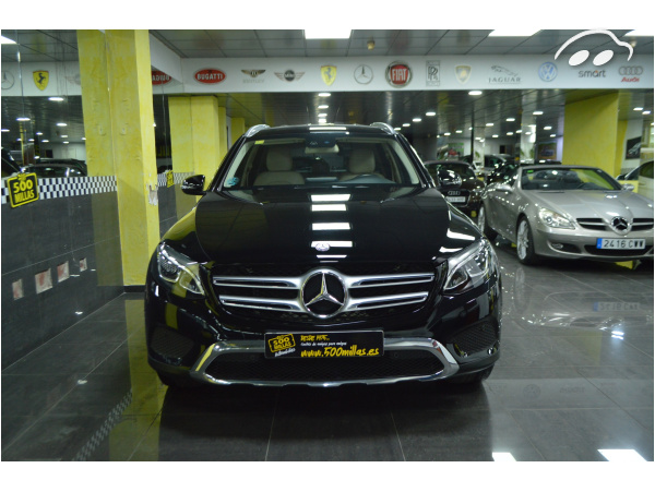 Mercedes-benz Clase GLC 220D 4MATIC 2