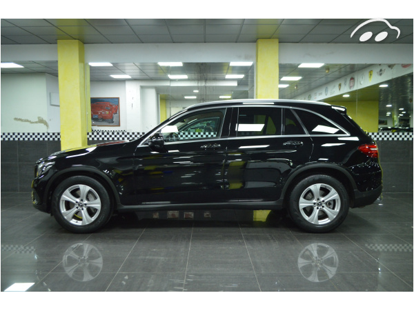 Mercedes-benz Clase GLC 220D 4MATIC 5