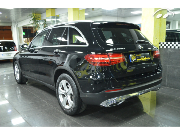 Mercedes-benz Clase GLC 220D 4MATIC 3
