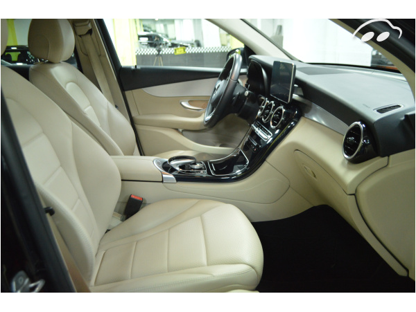 Mercedes-benz Clase GLC 220D 4MATIC 6