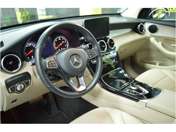 Mercedes-benz Clase GLC 220D 4MATIC 7
