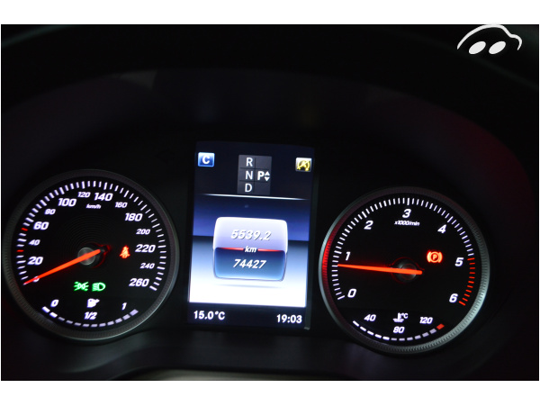 Mercedes-benz Clase GLC 220D 4MATIC 9
