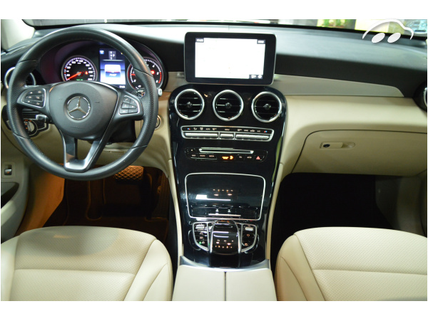 Mercedes-benz Clase GLC 220D 4MATIC 12