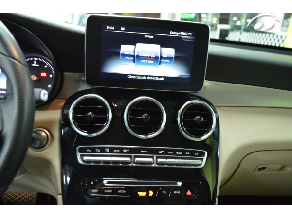 Mercedes-benz Clase GLC 220D 4MATIC 10