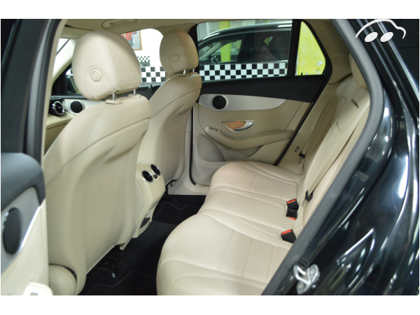 Mercedes-benz Clase GLC 220D 4MATIC 8