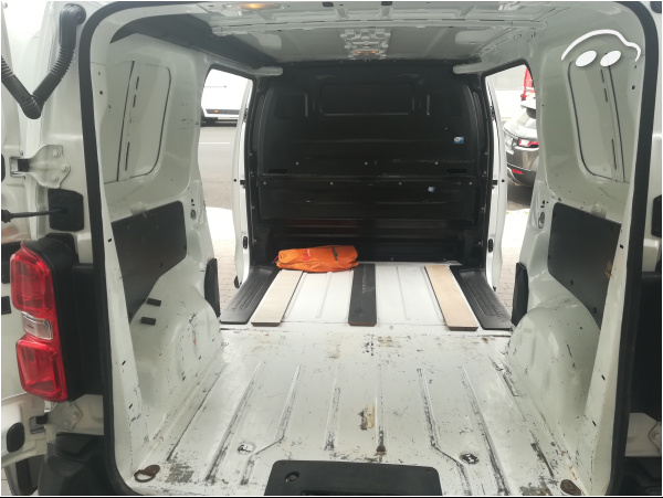 Citroen Jumpy 1.5 5