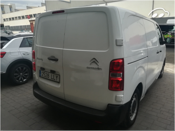 Citroen Jumpy 1.5 4