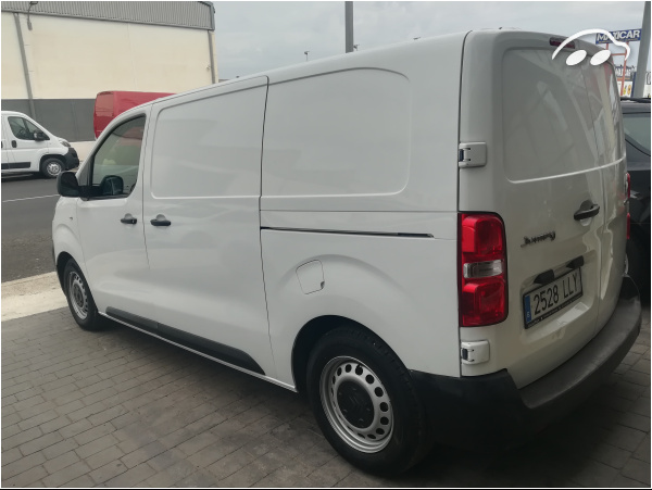 Citroen Jumpy 1.5 3