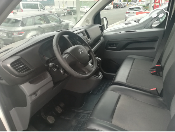 Citroen Jumpy 1.5 6