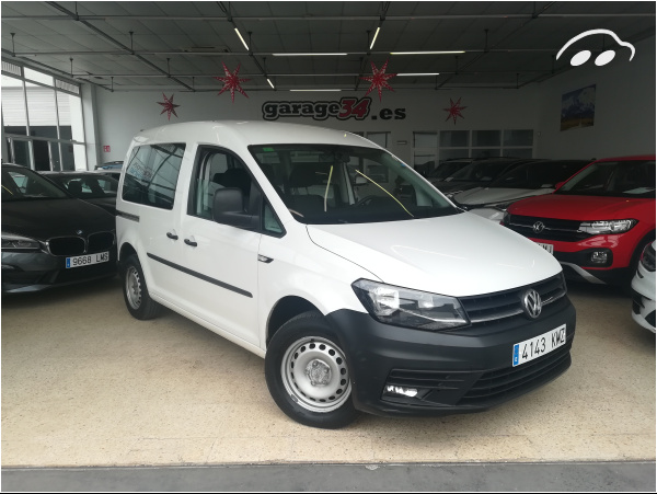 Volkswagen Caddy 75cv 1