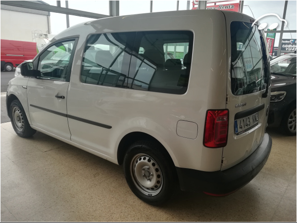 Volkswagen Caddy 75cv 3