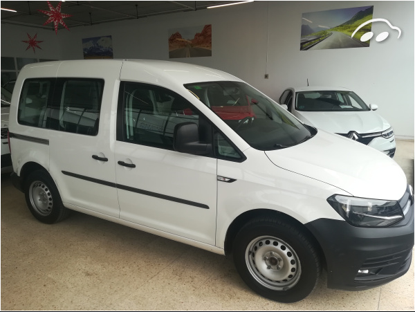 Volkswagen Caddy 75cv 2