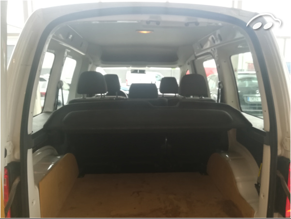 Volkswagen Caddy 75cv 4