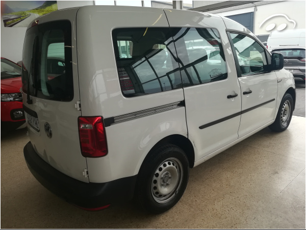 Volkswagen Caddy 75cv 6